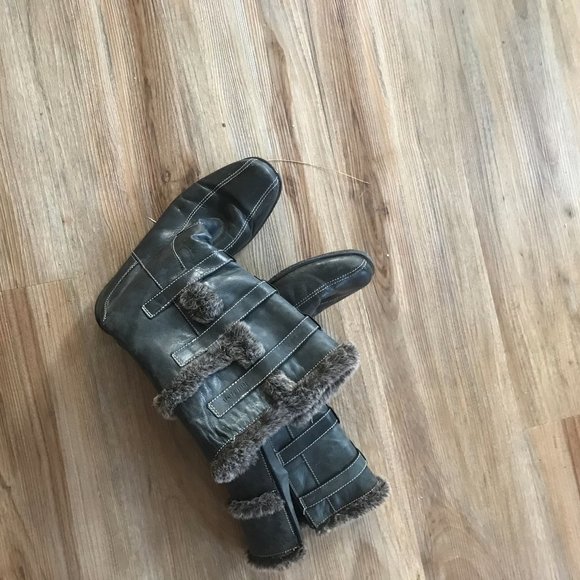 Cosy warm fashion boot - Picture 1 of 3